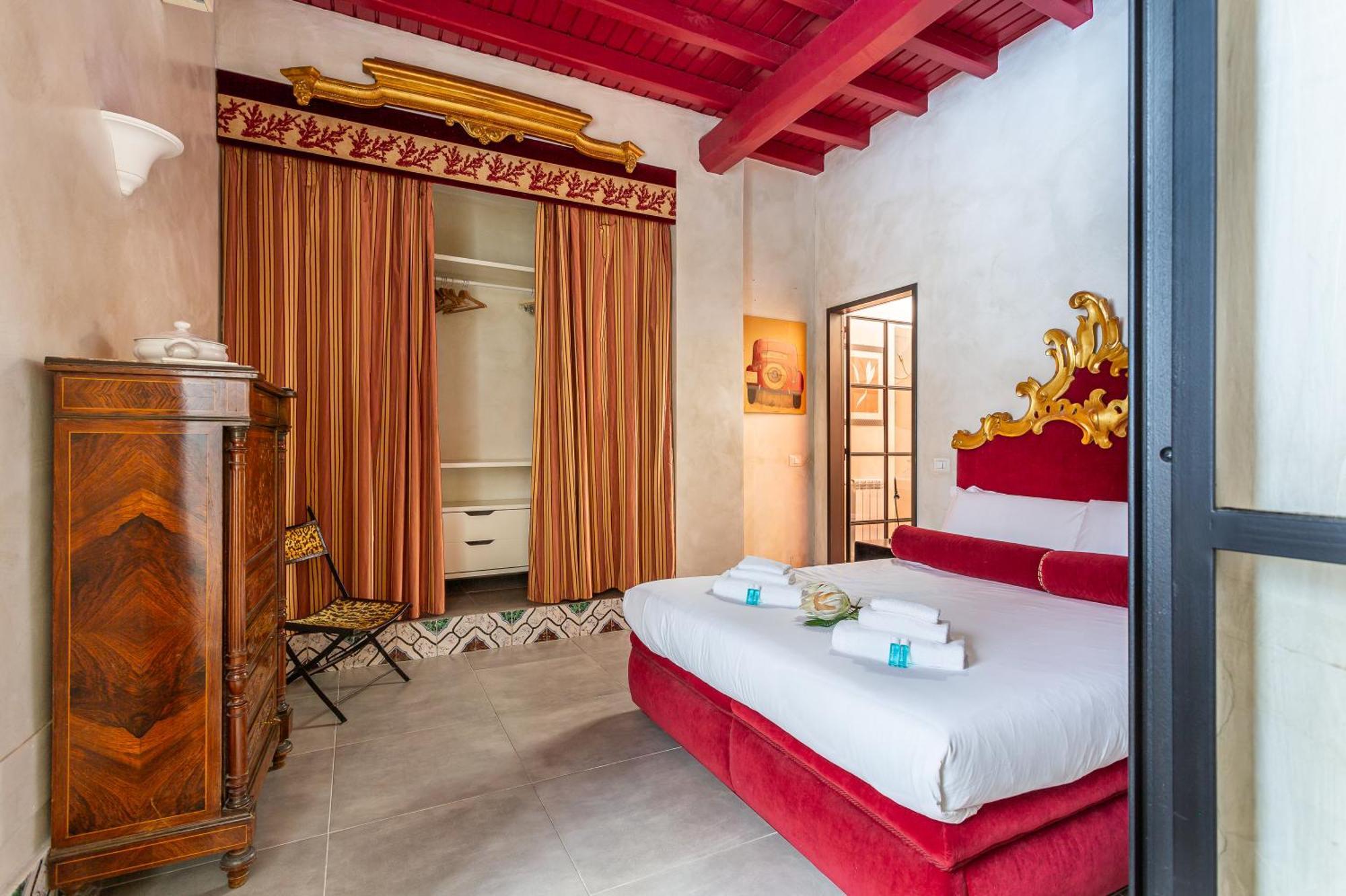 Apartamento Iflat Baroque In Campo De' Fiori *