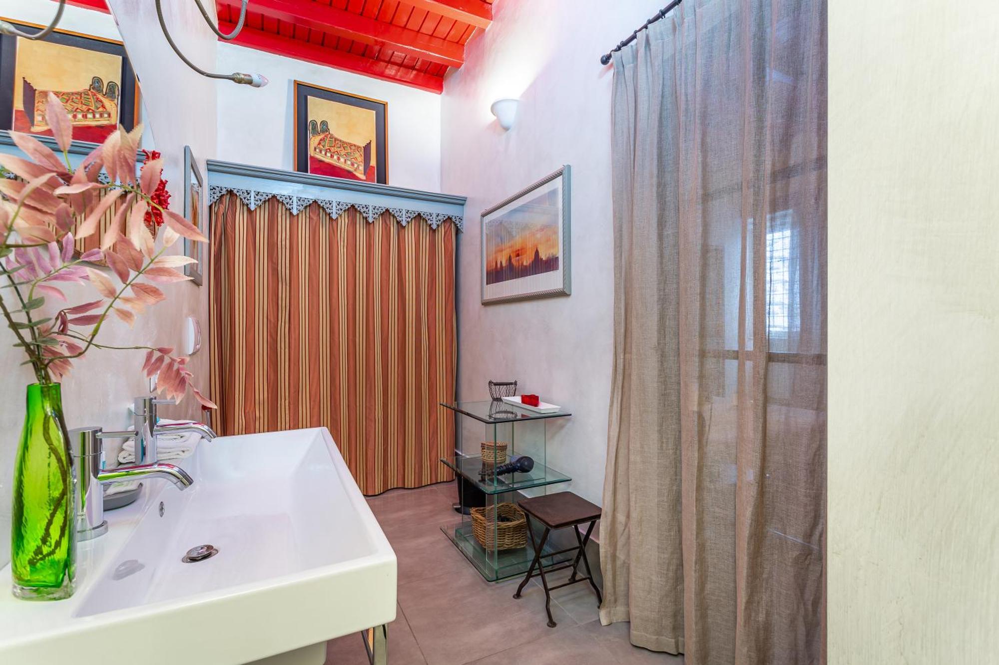 Iflat Baroque In Campo De' Fiori Apartamento