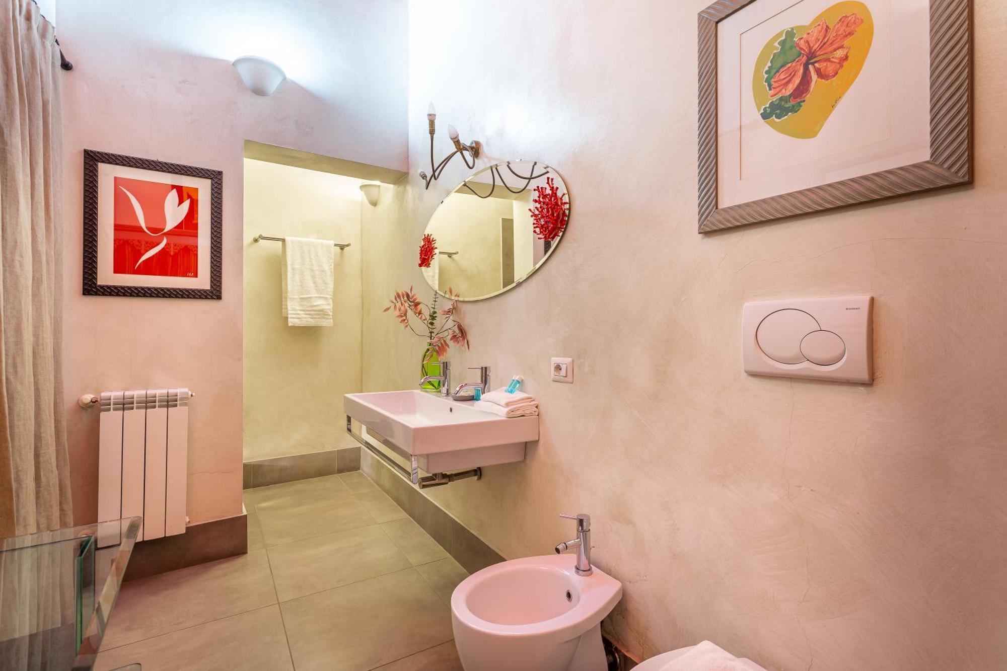 Iflat Baroque In Campo De' Fiori Apartamento *